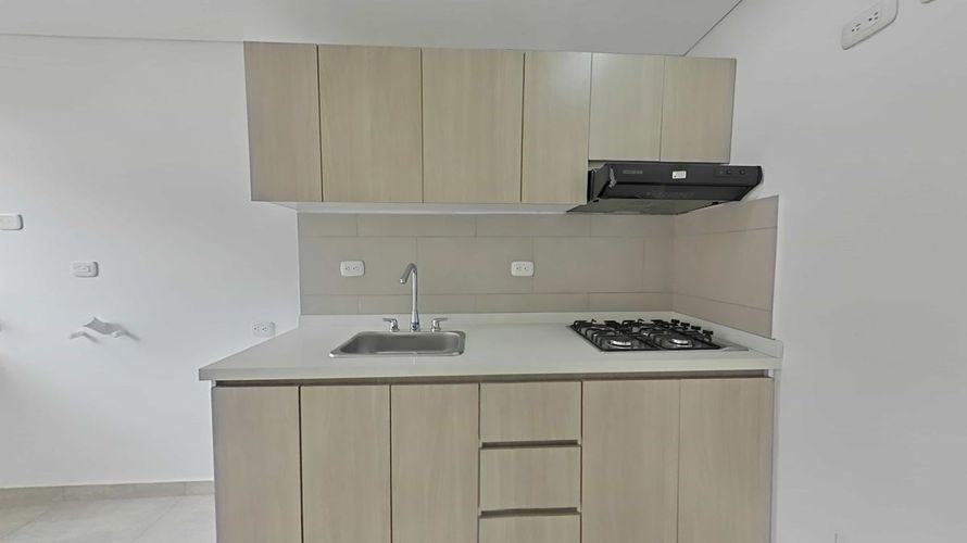 Apartamento de 2 alcobas en venta en Lagos De Torca, Bogotá, 59 m² · foto 4 de 21
