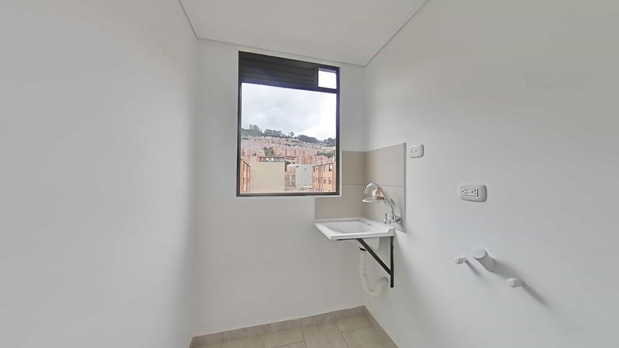 Apartamento de 2 alcobas en venta en Lagos De Torca, Bogotá, 59 m² · foto 5 de 21