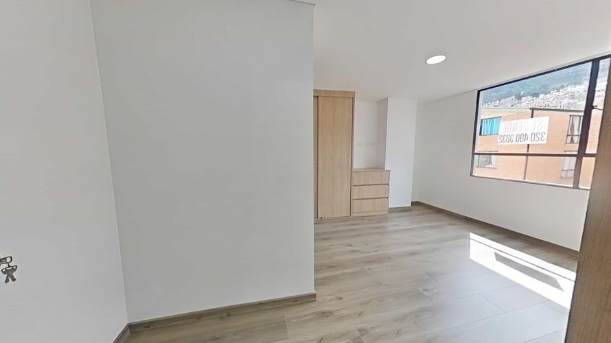 Apartamento de 2 alcobas en venta en Lagos De Torca, Bogotá, 59 m² · foto 10 de 21