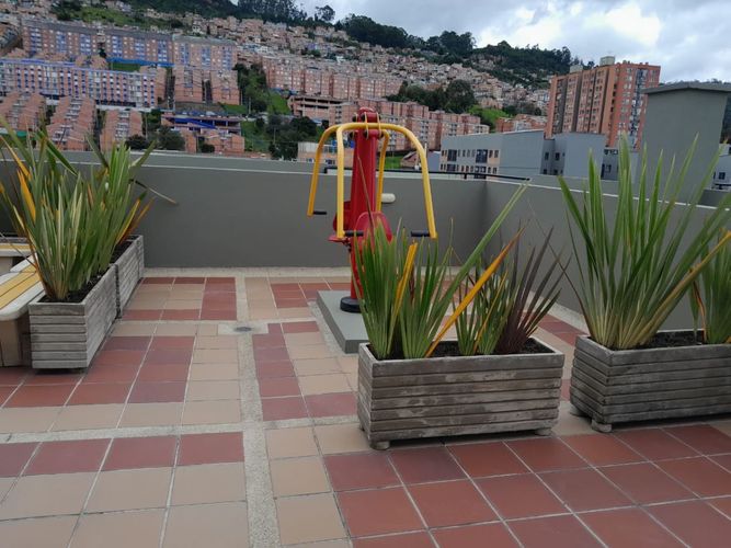 Apartamento de 2 alcobas en venta en Lagos De Torca, Bogotá, 59 m² · foto 16 de 21