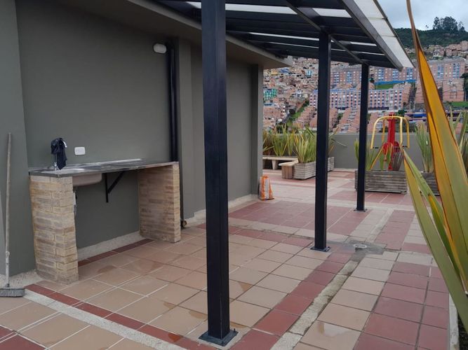 Apartamento de 2 alcobas en venta en Lagos De Torca, Bogotá, 59 m² · foto 17 de 21