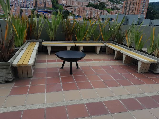 Apartamento de 2 alcobas en venta en Lagos De Torca, Bogotá, 59 m² · foto 20 de 21
