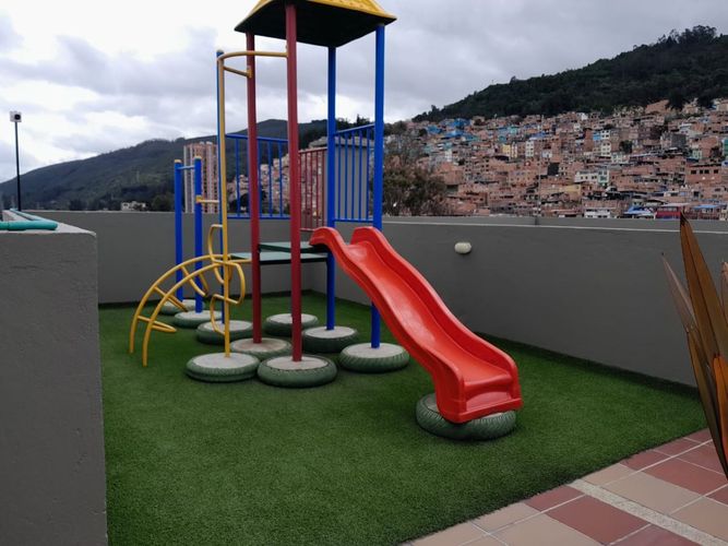 Apartamento de 2 alcobas en venta en Lagos De Torca, Bogotá, 59 m² · foto 21 de 21