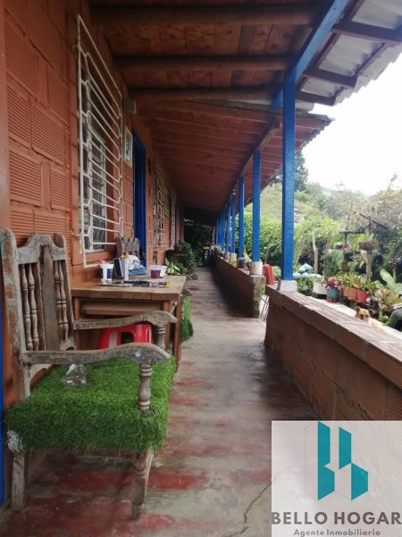 Casa Campestre en venta en Guarne