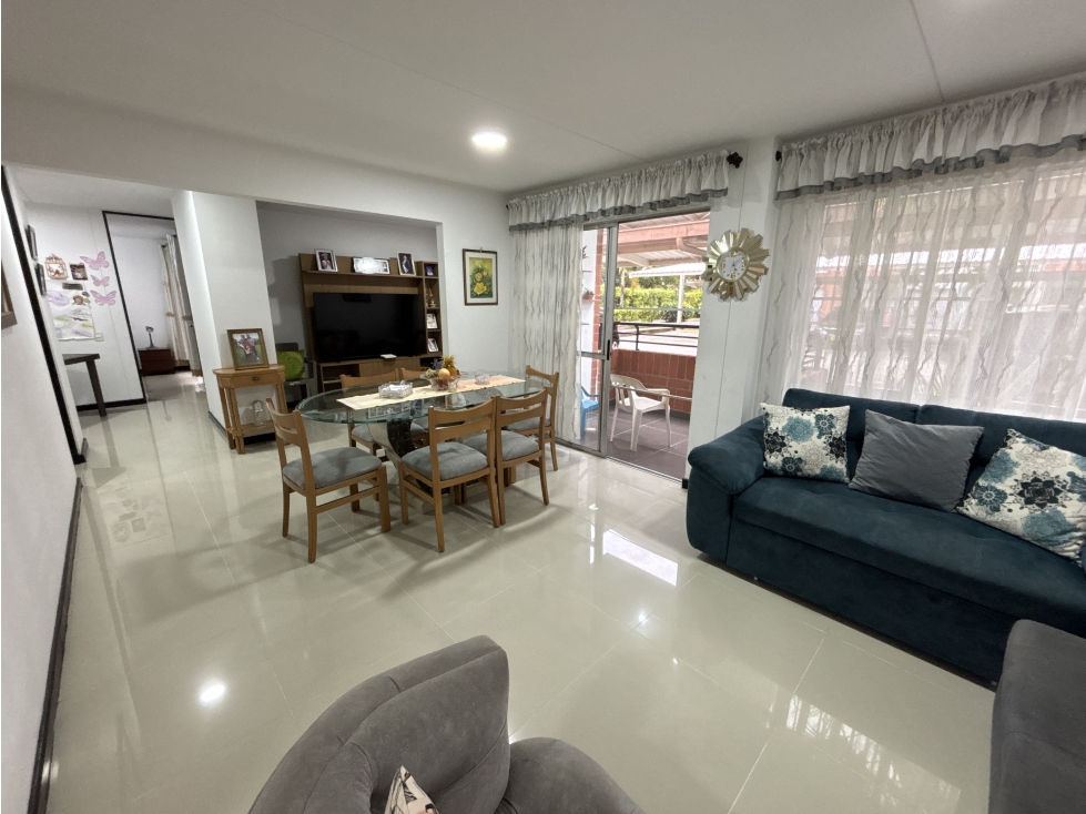 Apartamento en venta en Bochalema, Cali 2