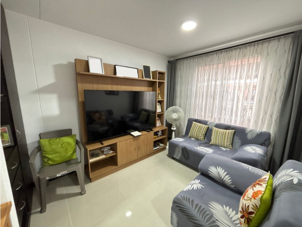 Apartamento en venta en Bochalema, Cali 3