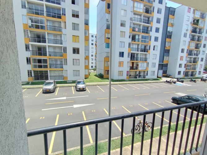 Apartamento de 2 alcobas en venta en Parque Natura, Jamundí, 62 m² · foto 18 de 24