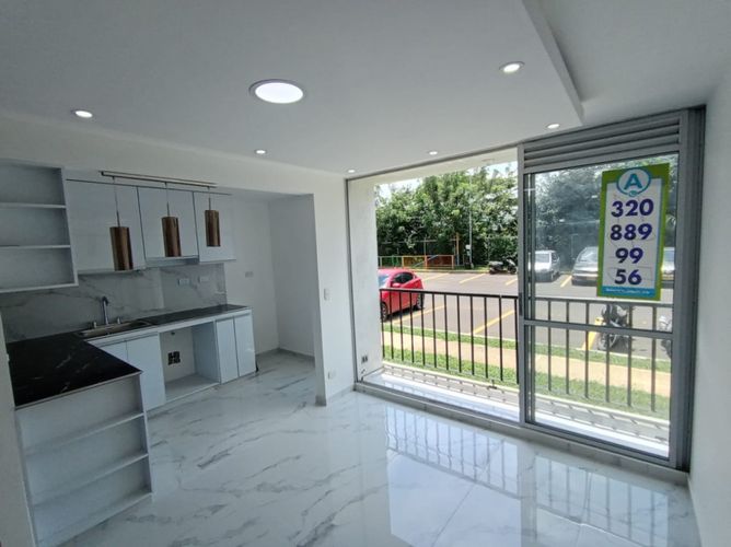 Apartamento de 2 alcobas en venta en Parque Natura, Jamundí, 62 m² · foto 7 de 24