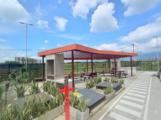 Apartamento de 2 alcobas en venta en Parque Natura, Jamundí, 62 m² · foto 21 de 24