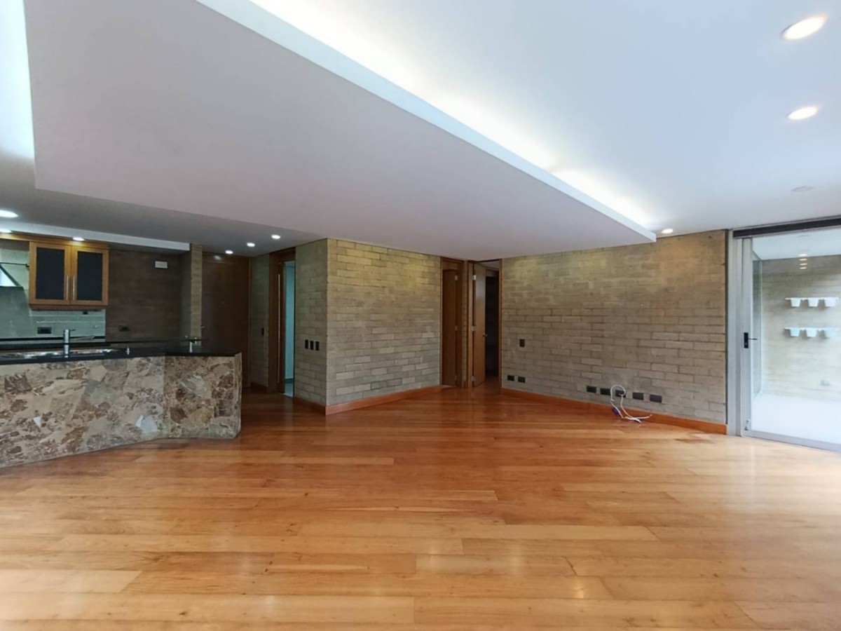Studio for rent in El Poblado, Medellín