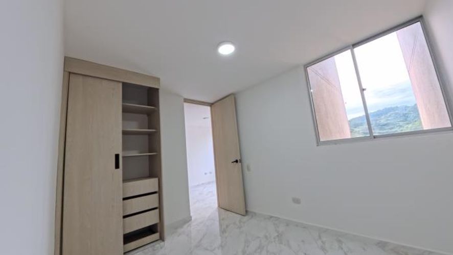 Apartamento de 3 alcobas en venta en Villa Paraiso, Piedecuesta, 56 m² · foto 7 de 17
