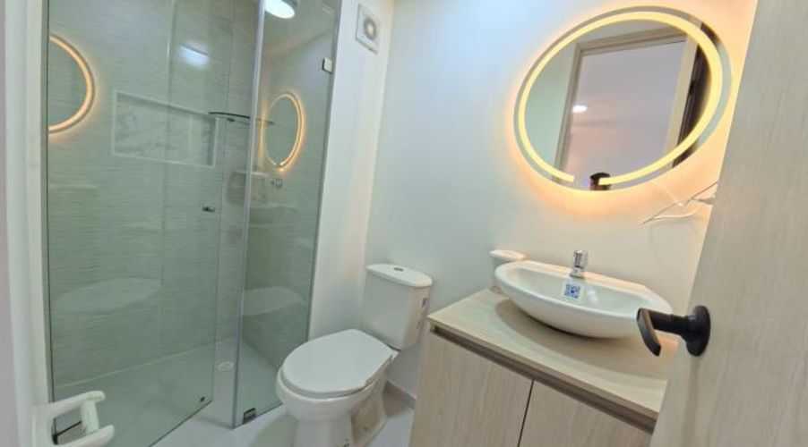 Apartamento de 3 alcobas en venta en Villa Paraiso, Piedecuesta, 56 m² · foto 8 de 17