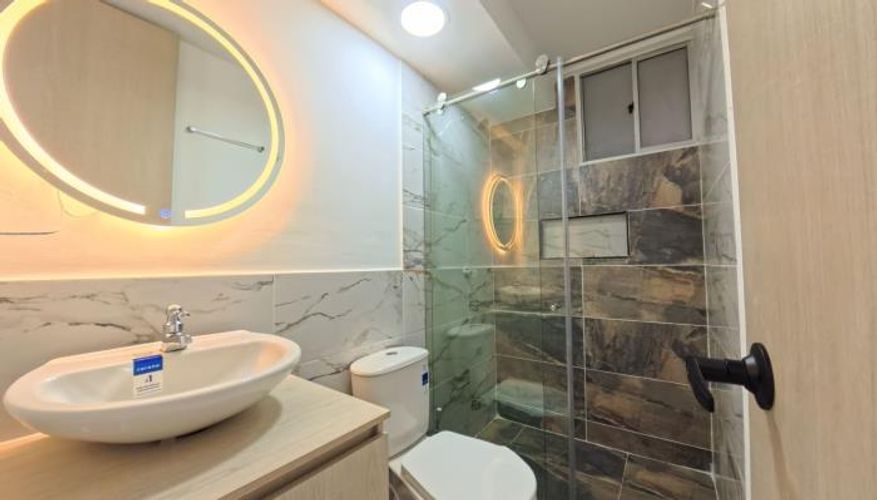Apartamento de 3 alcobas en venta en Villa Paraiso, Piedecuesta, 56 m² · foto 9 de 17
