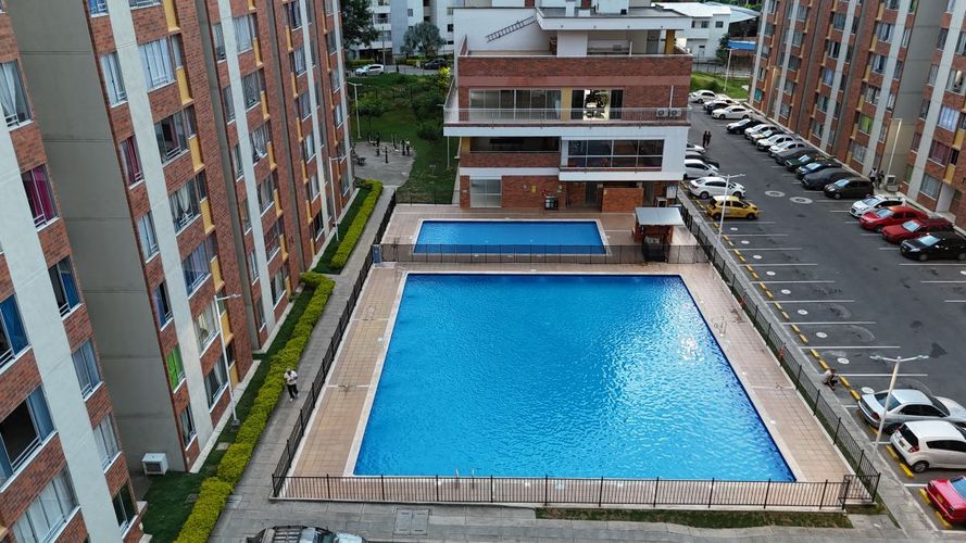 Apartamento de 3 alcobas en venta en Villa Paraiso, Piedecuesta, 56 m² · foto 12 de 17