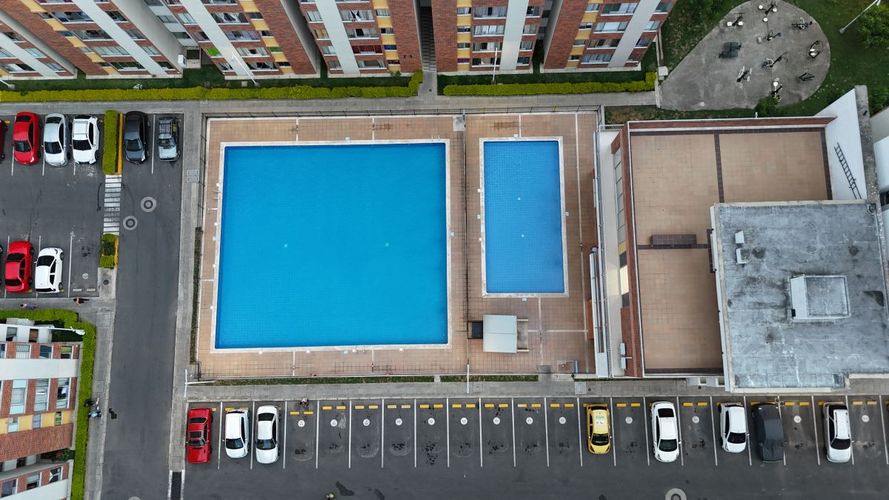 Apartamento de 3 alcobas en venta en Villa Paraiso, Piedecuesta, 56 m² · foto 14 de 17