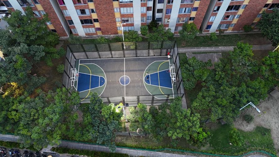 Apartamento de 3 alcobas en venta en Villa Paraiso, Piedecuesta, 56 m² · foto 16 de 17