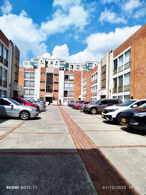 Apartamento en venta en Cedritos, Bogotá · foto 20 de 20
