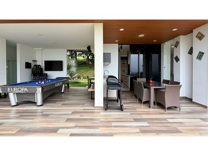 Casa de 4 alcobas en venta en Tablones, Palmira · foto 17 de 20