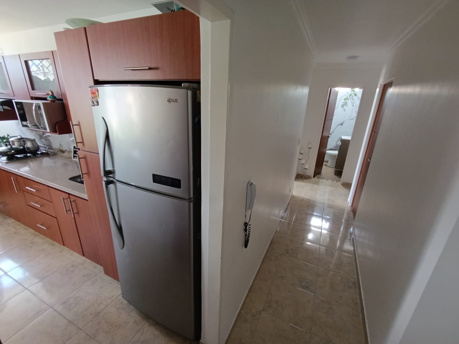 Apartamento en venta en Santa Monica, Dosquebradas · foto 3 de 9