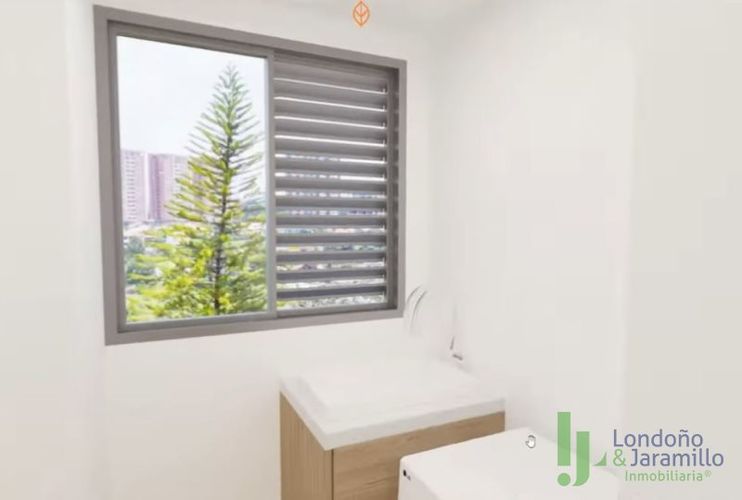 Apartamento de 3 alcobas en venta en Ub. Monteverde, Rionegro, 73 m² · foto 3 de 17
