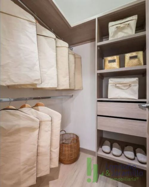Apartamento de 3 alcobas en venta en Ub. Monteverde, Rionegro, 73 m² · foto 12 de 17