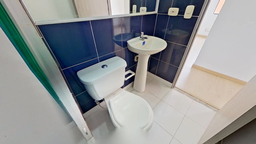 Apartamento en venta en 20 De Julio Sector I, Chía · foto 18 de 18