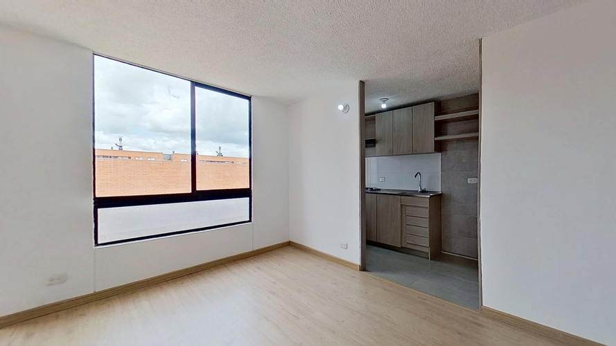 Apartamento en venta en 20 De Julio Sector I, Chía · foto 2 de 18