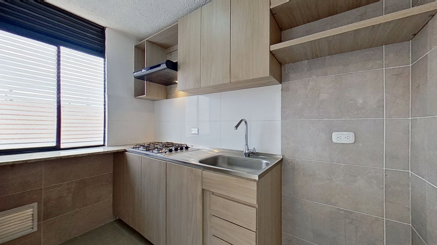 Apartamento en venta en 20 De Julio Sector I, Chía · foto 3 de 18