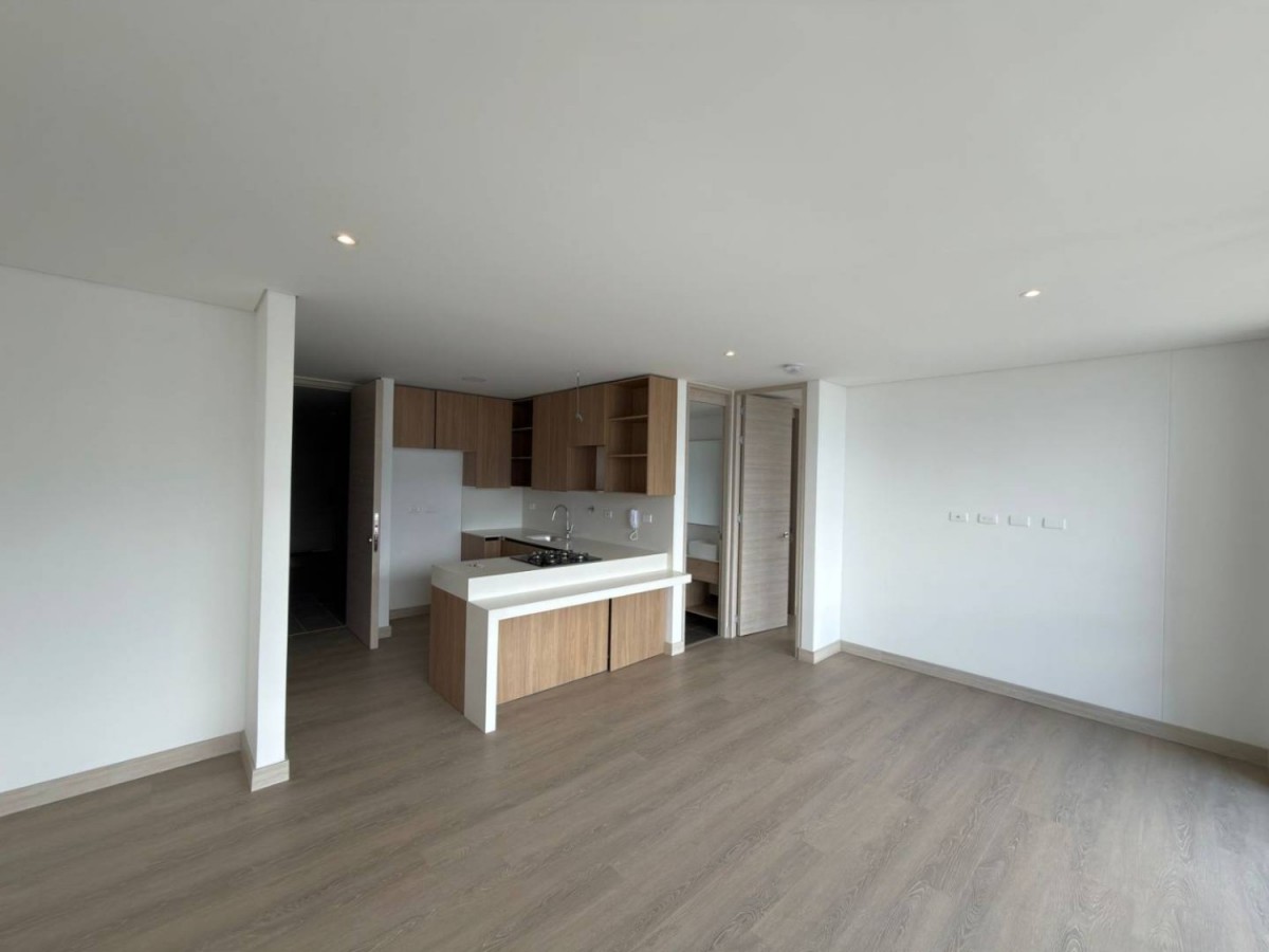 Apartaestudio en Arriendo en El tesoro, Medellín
