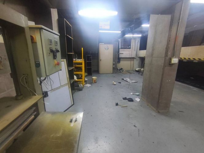 Bodega en venta en El Poblado, Medellín, 322 m² · foto 9 de 14