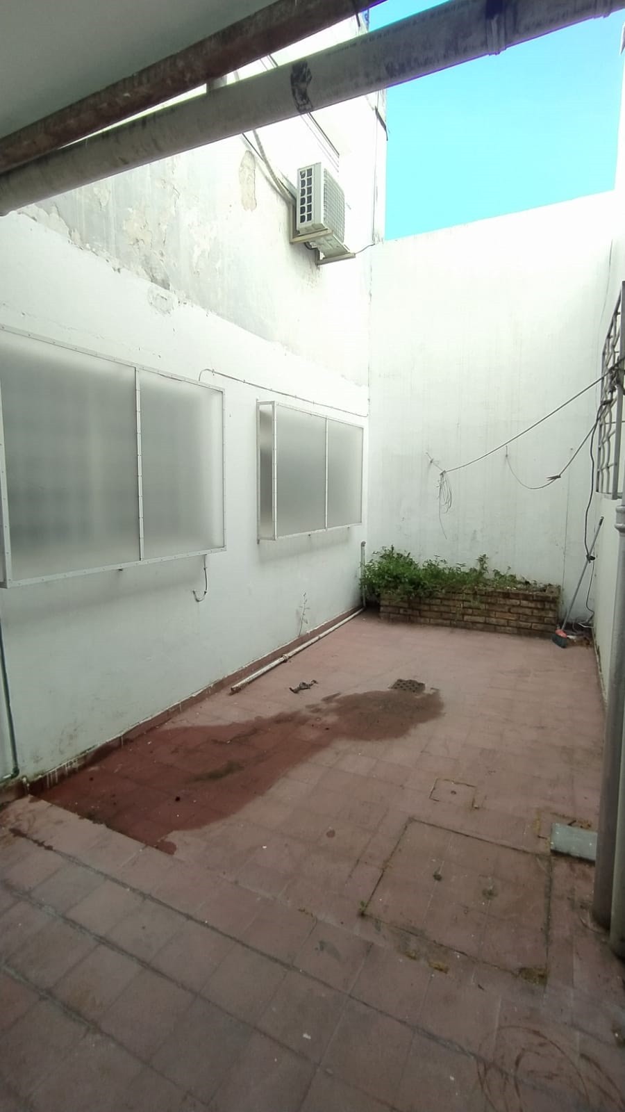 Alquiler Apartamento 2 Dor y Patio Aguada