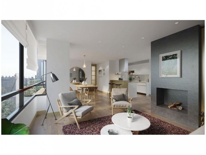 Apartamento de 2 alcobas en venta en San Patricio, Bogotá, 127 m² · foto 2 de 11