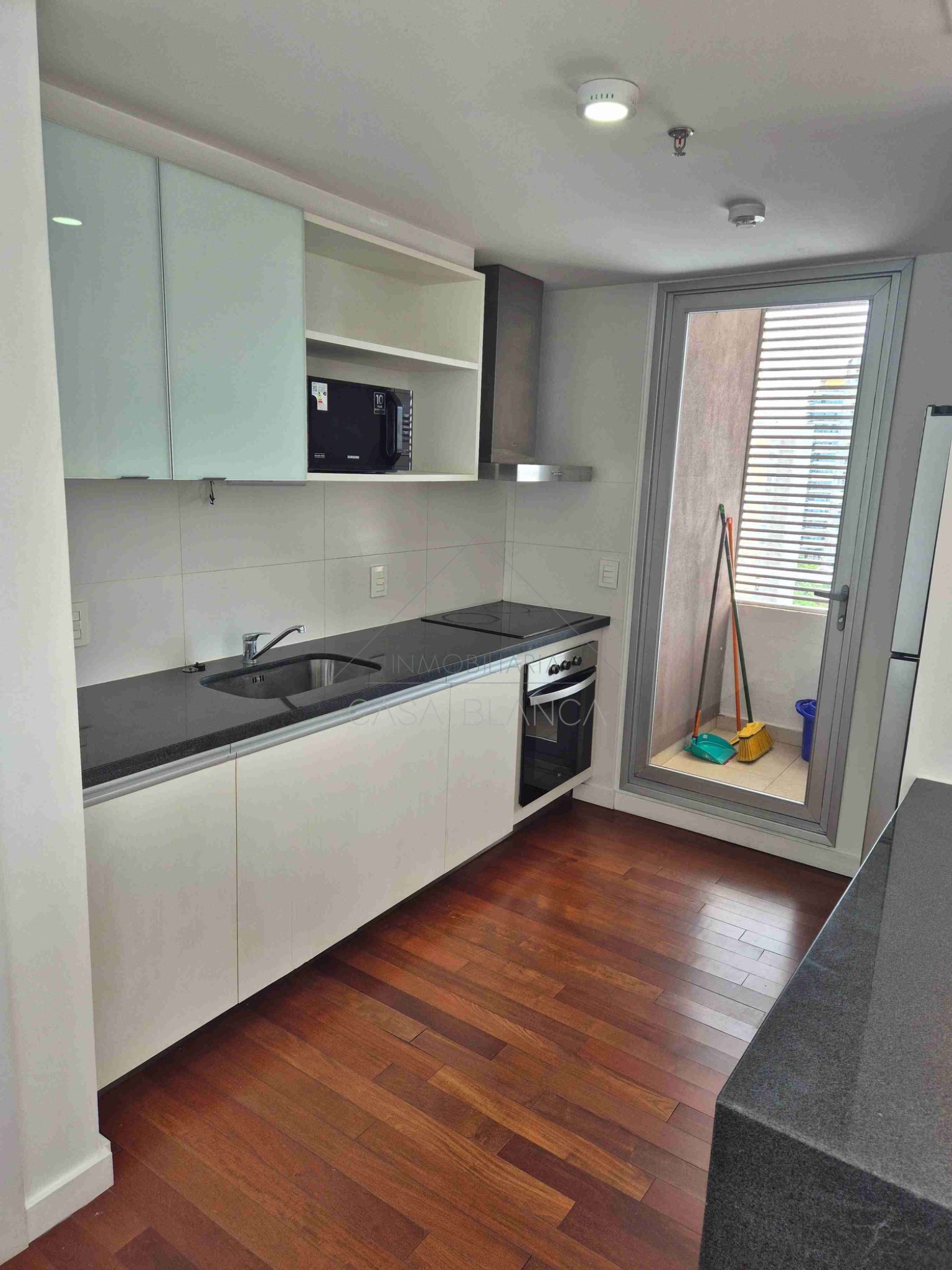 Alquiler, Departamento de 2 habitaciones amoblado en Skytower — foto 2