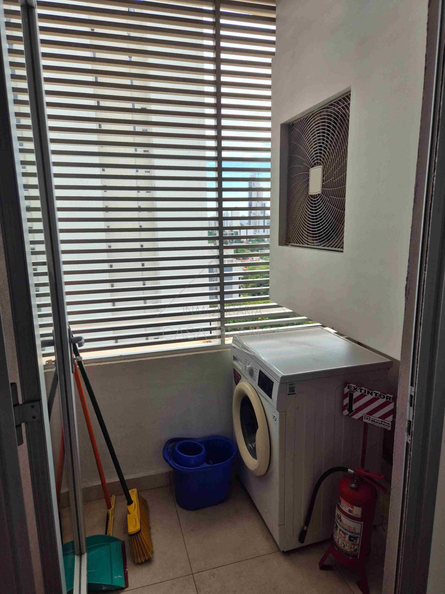 Alquiler, Departamento de 2 habitaciones amoblado en Skytower — foto 3