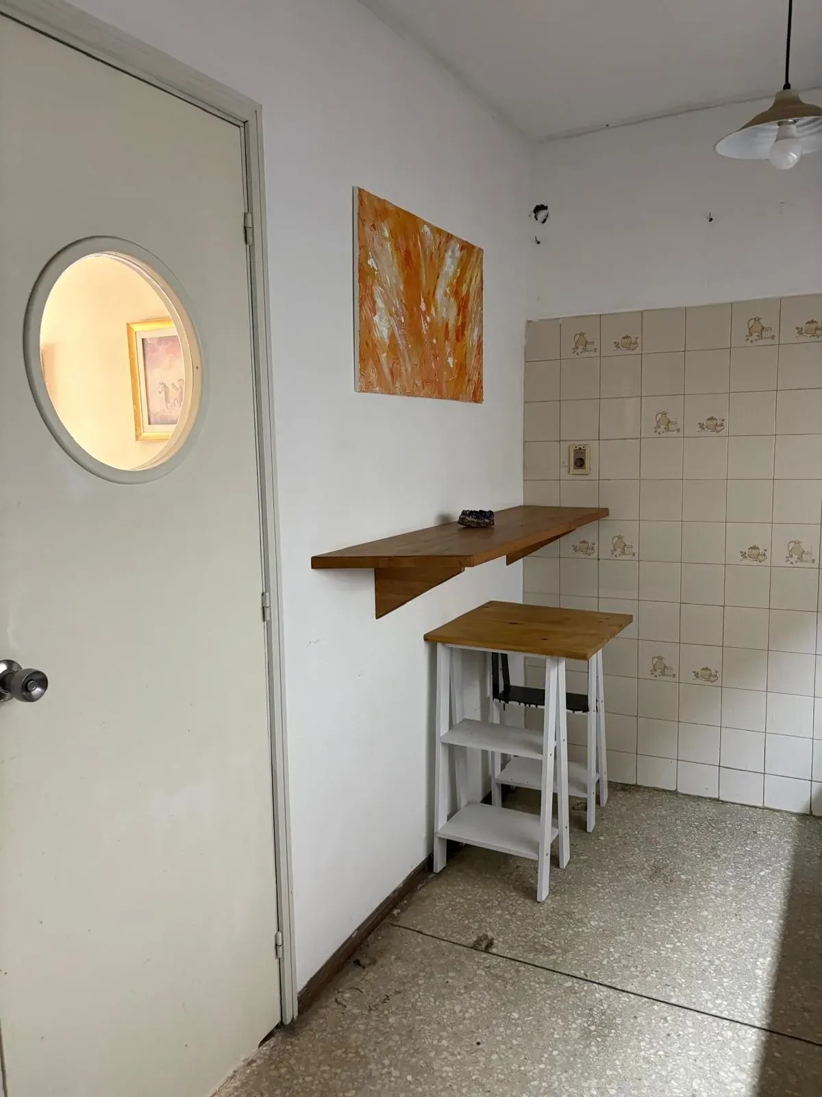 Alquiler Apartamento 2 Dormitorios Punta Carretas - Rh-9419 · Foto 5