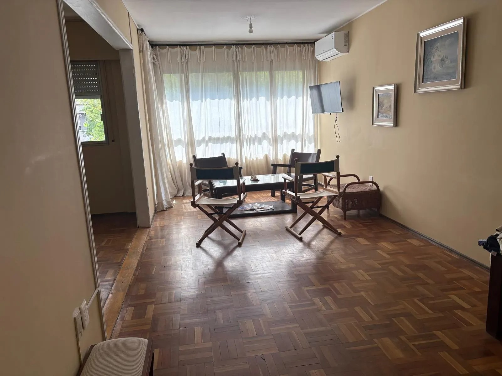 Alquiler Apartamento 2 Dormitorios Punta Carretas - Rh-9419 · Foto 3