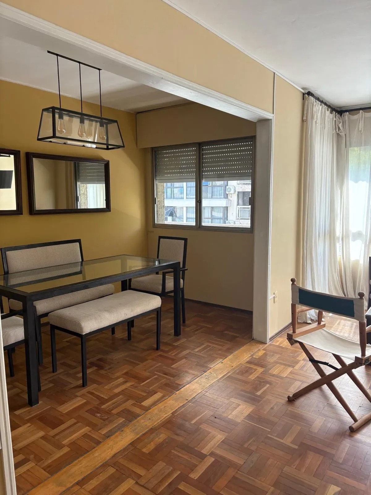 Alquiler Apartamento 2 Dormitorios Punta Carretas - Rh-9419 · Foto 4