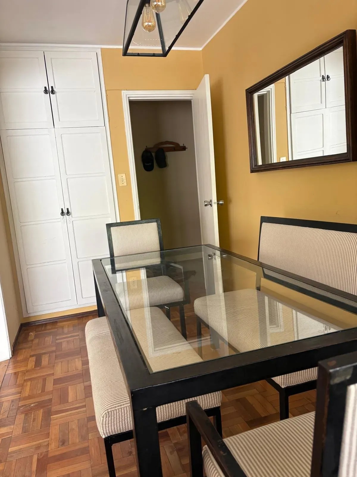 Alquiler Apartamento 2 Dormitorios Punta Carretas - Rh-9419 · Foto 2