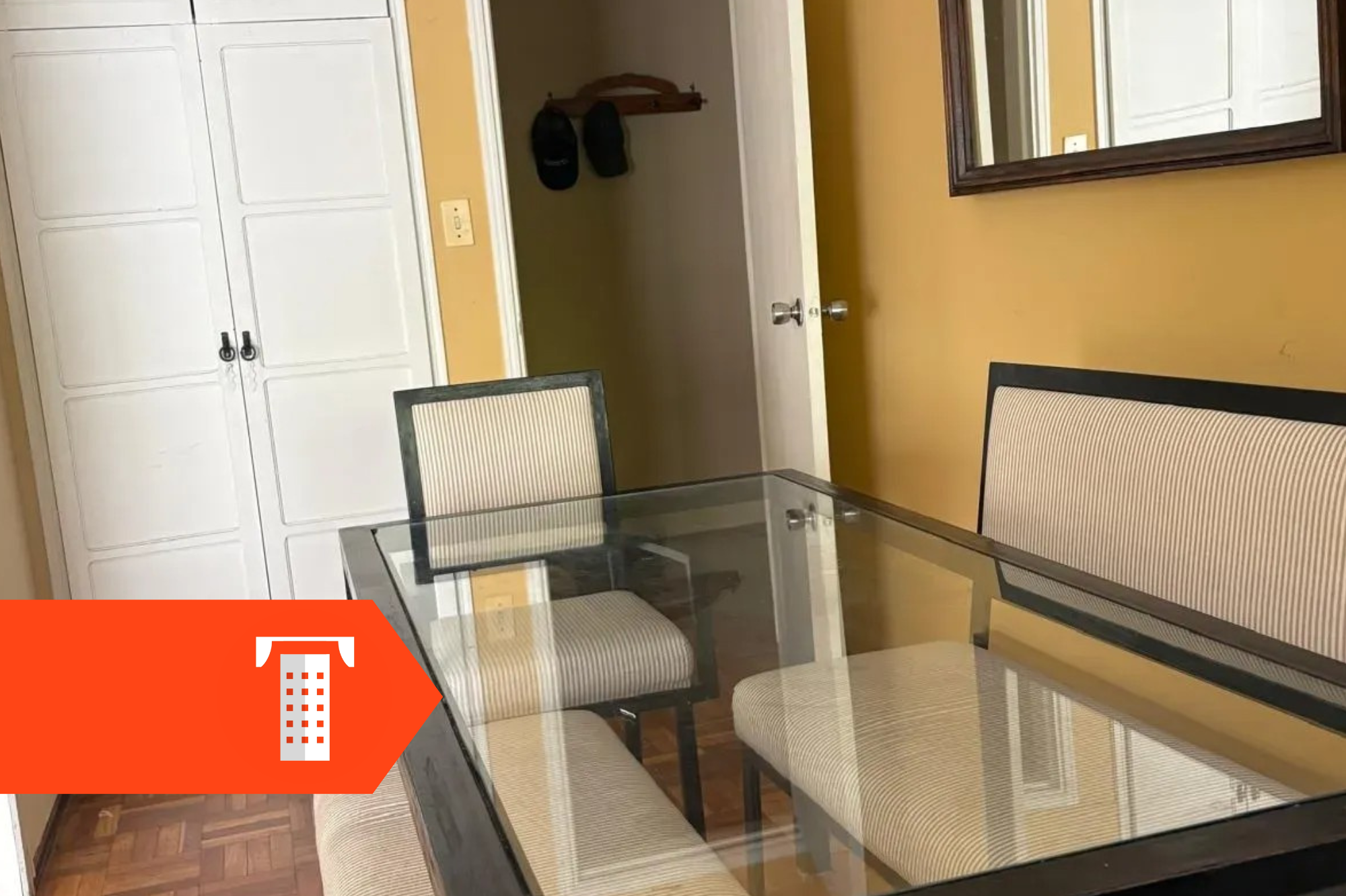 Alquiler Apartamento 2 Dormitorios Punta Carretas - Rh-9419 · Foto 1
