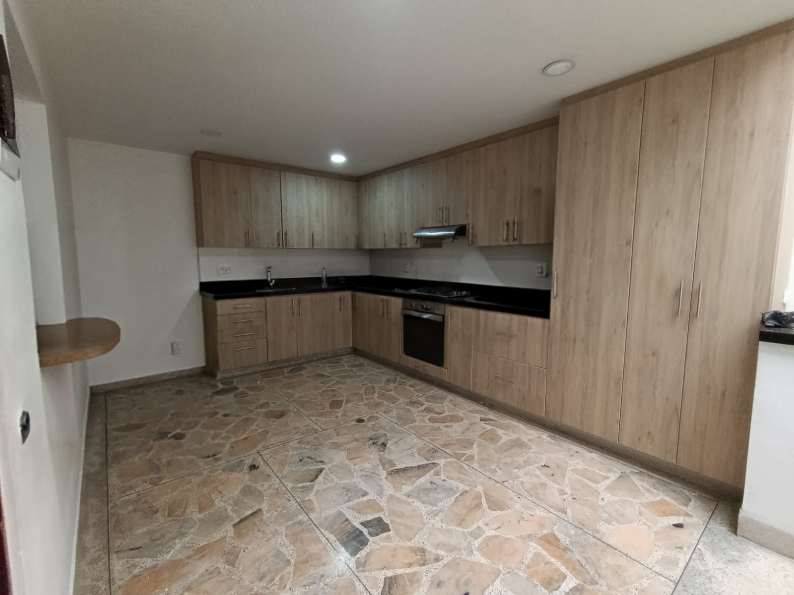 Departamento en alquiler con baja de precio en La castellana