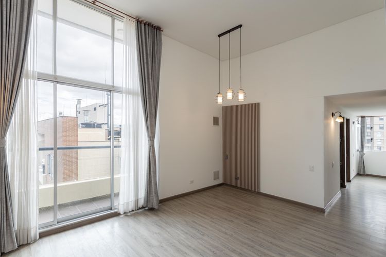 Apartamento de 3 alcobas en venta en Benjamin Herrera, Bogotá, 78 m² · foto 3 de 24