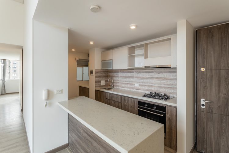 Apartamento de 3 alcobas en venta en Benjamin Herrera, Bogotá, 78 m² · foto 5 de 24