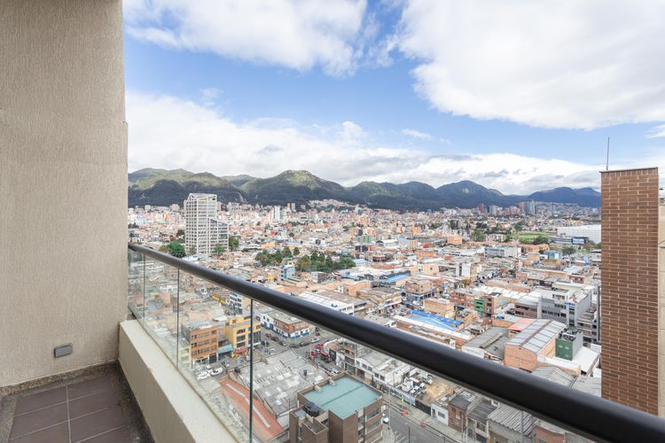 Apartamento de 3 alcobas en venta en Benjamin Herrera, Bogotá, 78 m² · foto 9 de 24