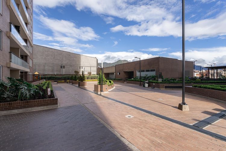 Apartamento de 3 alcobas en venta en Benjamin Herrera, Bogotá, 78 m² · foto 24 de 24