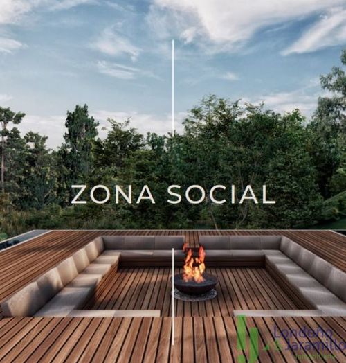 Lote en venta en Las Palmas, Envigado, 910 m² · foto 4 de 4