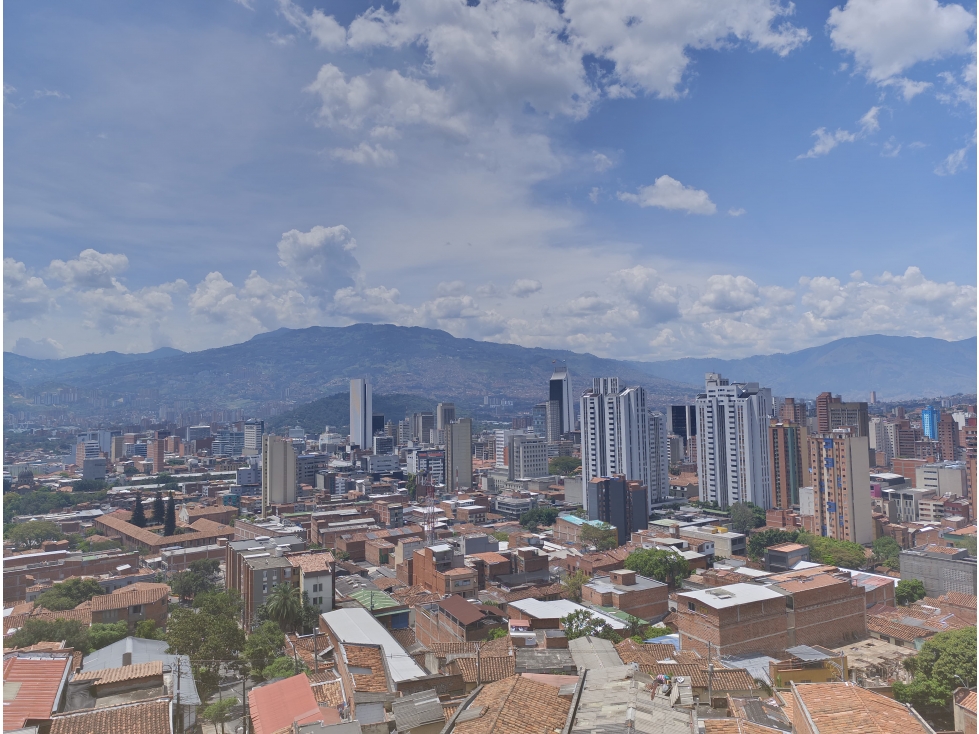 Apartaestudio for sale in El salvador, Medellín 3