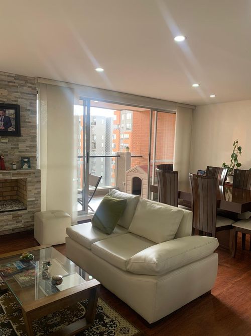 Apartamento de 3 alcobas en venta en Alejandria, Bogotá, 147 m² · foto 5 de 24