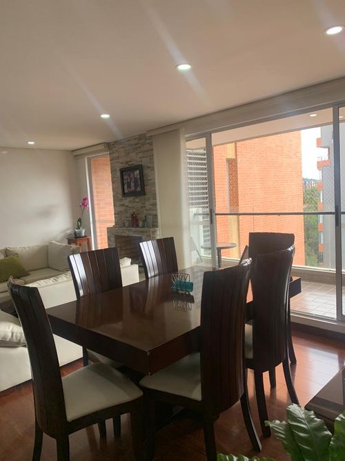 Apartamento de 3 alcobas en venta en Alejandria, Bogotá, 147 m² · foto 6 de 24
