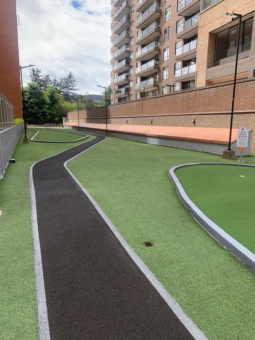 Apartamento de 3 alcobas en venta en Alejandria, Bogotá, 147 m² · foto 16 de 24