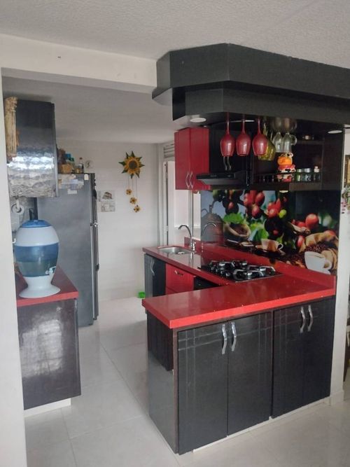 Apartamento de 3 alcobas en venta en La Prosperidad, Madrid, 62 m² · foto 4 de 24